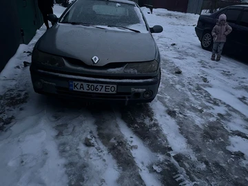 Авто Renault Laguna 2001 № 8403501