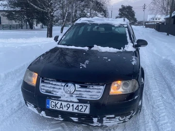 Авто Volkswagen Passat Sedan 2004 № 8403503
