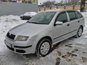 Авто Skoda Fabia 2006 № 8403504