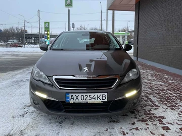 Авто Peugeot 308 2014 № 8403523