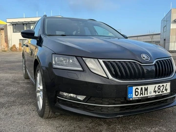 Авто Skoda Octavia 2017 № 8403527