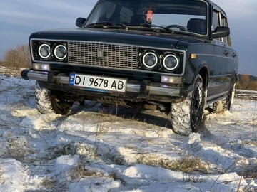 Авто ВАЗ 2106 1985 № 8403529