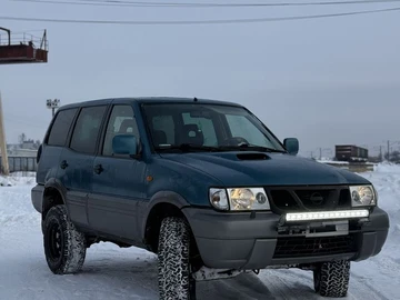 Авто Nissan Terrano 2003 № 8403530