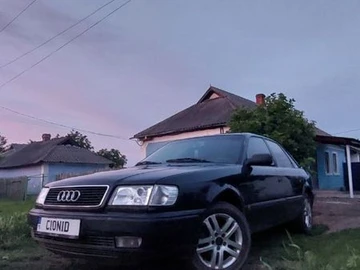 Авто Audi 100 1991 № 8403558