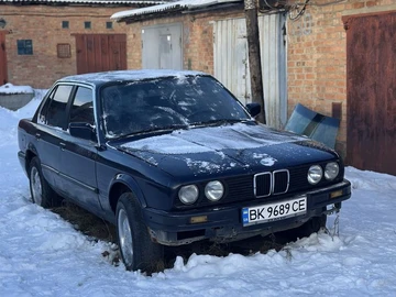 Авто BMW 3 Серия 1984 № 8403559