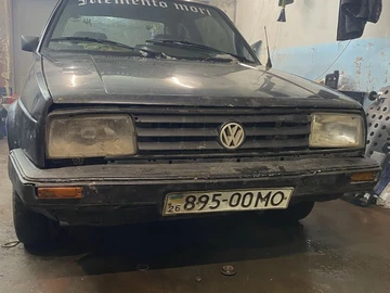 Авто Volkswagen Jetta 1983 № 8403566