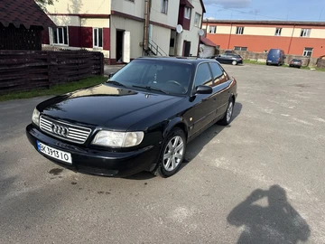 Авто Audi A6 1995 № 8403569