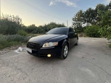 Авто Audi A4 2007 № 8403573