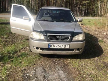 Авто Chery Amulet 2008 № 8403575