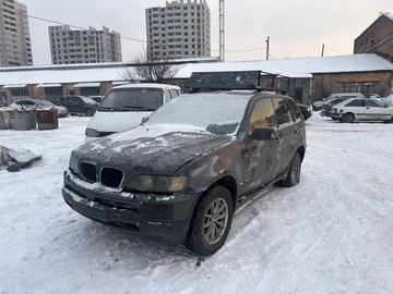 Авто BMW X5 2003 № 8403578
