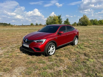 Авто Renault Captur 2020 № 8403579