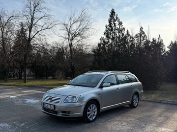 Авто Toyota Avensis 2006 № 8403582