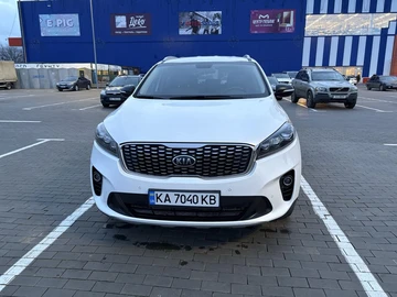 Авто KIA Sorento 2018 № 8403583