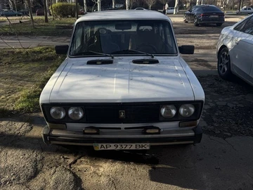 Авто ВАЗ 2106 1985 № 8403593