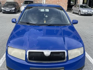 Авто Skoda Fabia 2004 № 8403594