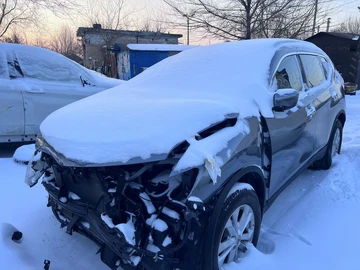 Авто Nissan Rogue 2016 № 8403596