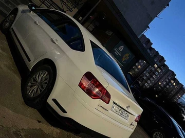 Авто Citroen C5 2010 № 8403599
