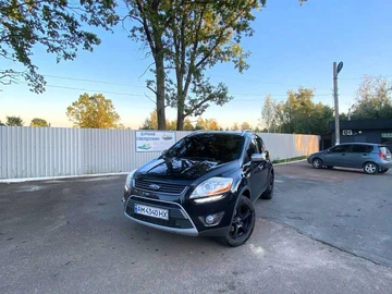 Авто Ford Kuga 2011 № 8403601