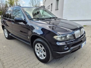 Авто BMW X5 2004 № 8403603
