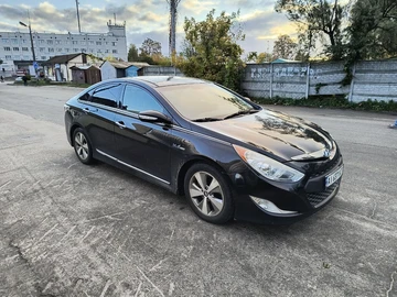 Авто Hyundai Sonata 2012 № 8403615
