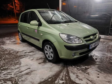 Авто Hyundai Getz 2006 № 8403617
