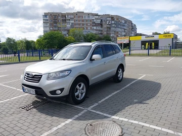 Авто Hyundai Santa Fe 2011 № 8403631
