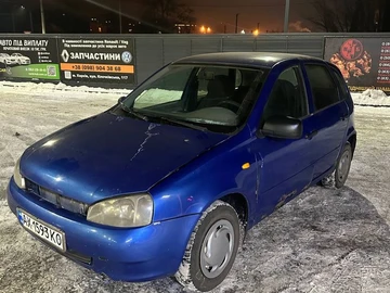 Авто ВАЗ 1118 Kalina 2007 № 8403632