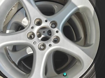 Авто BMW X5 2004 № 8403633