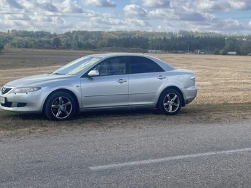Авто Mazda 6 2002 № 8403635