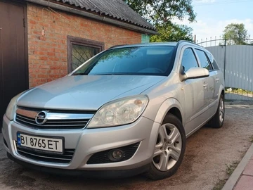 Авто Opel Astra 2007 № 8403655