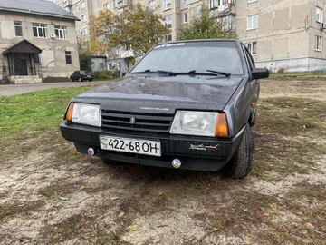 Авто ВАЗ 2109 1990 № 8403656