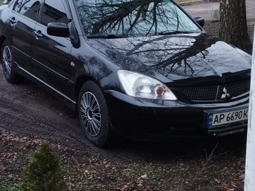 Авто Mitsubishi Lancer 2006 № 8403657