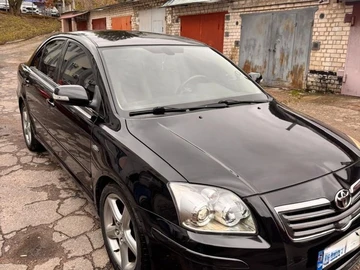 Авто Toyota Avensis 2008 № 8403658