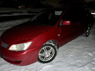 Авто Mitsubishi Lancer 2008 № 8403659