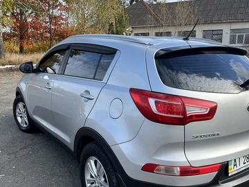 Авто KIA Sportage 2011 № 8403685
