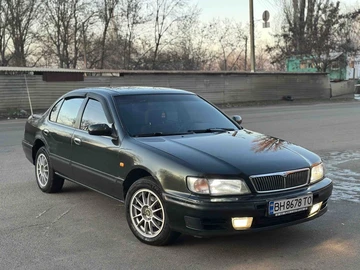Авто Nissan Maxima 1997 № 8403686