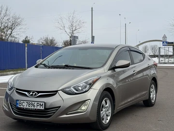 Авто Hyundai Elantra 2014 № 8403687