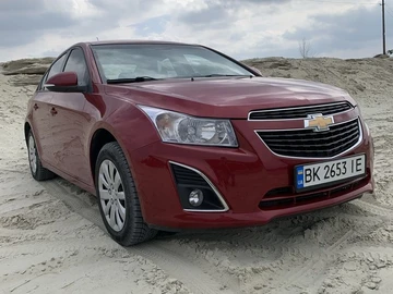Авто Chevrolet Cruze 2014 № 8403691