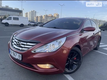 Авто Hyundai Sonata 2012 № 8403693