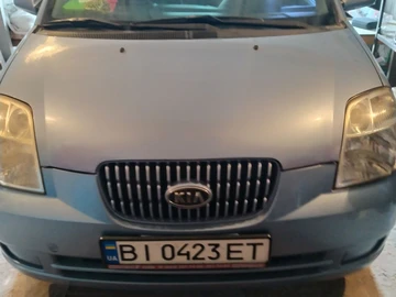 Авто KIA Picanto 2007 № 8403694