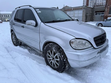 Авто Mercedes Ml Серия 2001 № 8403695
