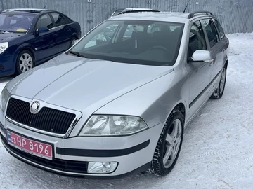 Авто Skoda Octavia 2005 № 8403703