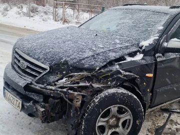 Авто KIA Sorento 2003 № 8403704
