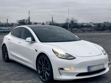 Авто Tesla Roadster 2021 № 8403705