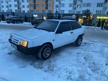 Авто ВАЗ 2108 1990 № 8403708