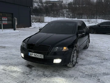 Авто Skoda Octavia 2007 № 8403710