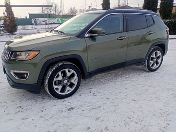 Авто Jeep Compass 2019 № 8403712