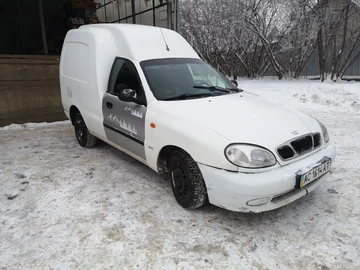 Авто Daewoo Lanos Sens  2006 № 8403716