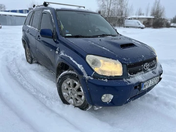 Авто Toyota Rav 4 2004 № 8403717