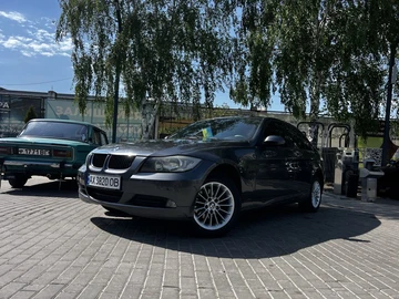Авто BMW 3 Серия 2007 № 8403718